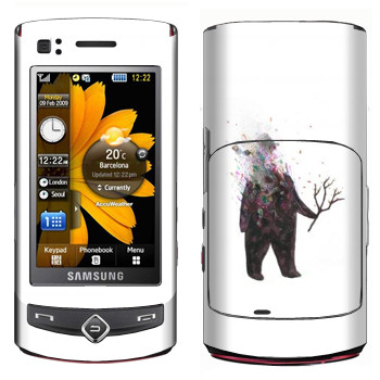   «Kisung Treeman»   Samsung S8300 Ultra Touch
