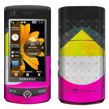   «Quadrant - Georgiana Paraschiv»   Samsung S8300 Ultra Touch