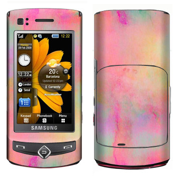   «Sunshine - Georgiana Paraschiv»   Samsung S8300 Ultra Touch