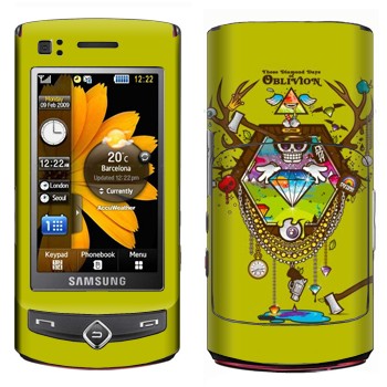   « Oblivion»   Samsung S8300 Ultra Touch