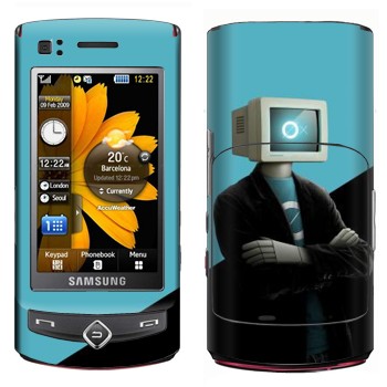   «-»   Samsung S8300 Ultra Touch