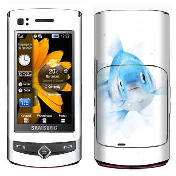   « »   Samsung S8300 Ultra Touch