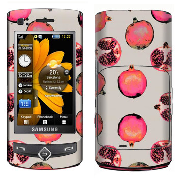   « - Georgiana Paraschiv»   Samsung S8300 Ultra Touch