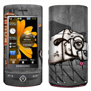   « »   Samsung S8300 Ultra Touch