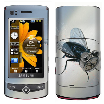   «- - Robert Bowen»   Samsung S8300 Ultra Touch