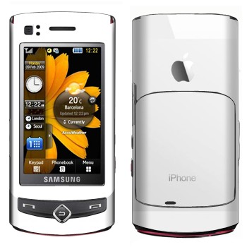   «   iPhone 5»   Samsung S8300 Ultra Touch