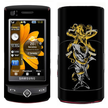   «  »   Samsung S8300 Ultra Touch