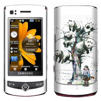   «  »   Samsung S8300 Ultra Touch