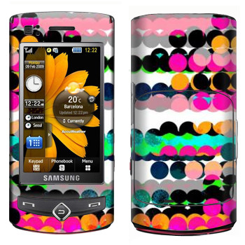   «  - Georgiana Paraschiv»   Samsung S8300 Ultra Touch