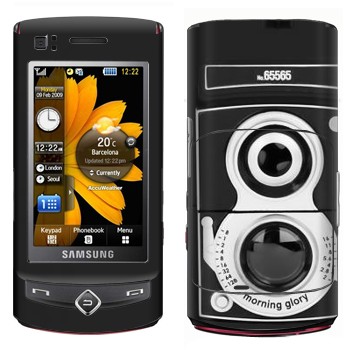   « »   Samsung S8300 Ultra Touch