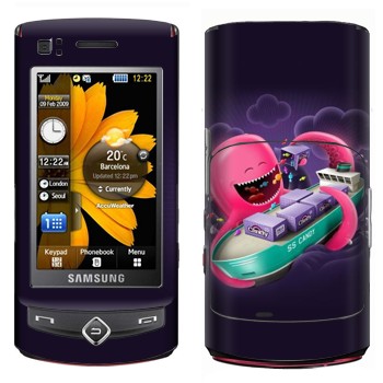   «   »   Samsung S8300 Ultra Touch