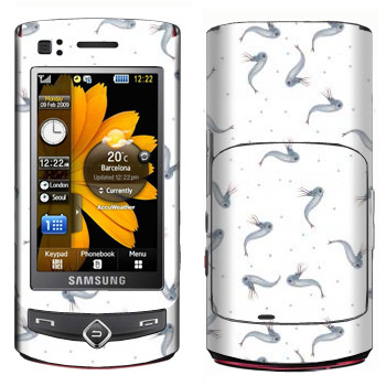   « - Kisung»   Samsung S8300 Ultra Touch