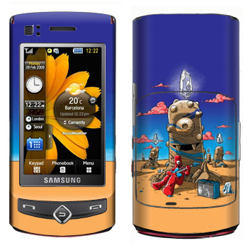   « »   Samsung S8300 Ultra Touch