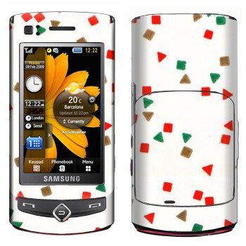   «   - Georgiana Paraschiv»   Samsung S8300 Ultra Touch