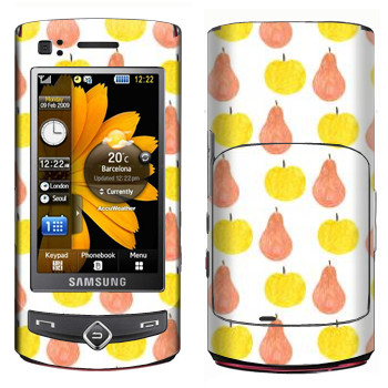   «   - Georgiana Paraschiv»   Samsung S8300 Ultra Touch