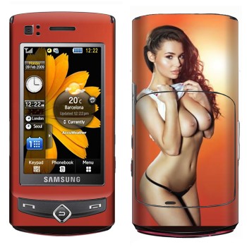   «Beth Humphreys»   Samsung S8300 Ultra Touch