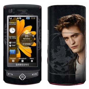   «Edward Cullen»   Samsung S8300 Ultra Touch