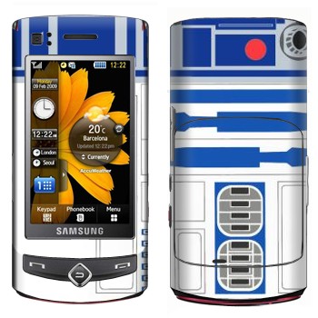   «R2-D2»   Samsung S8300 Ultra Touch