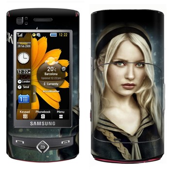   « -  »   Samsung S8300 Ultra Touch