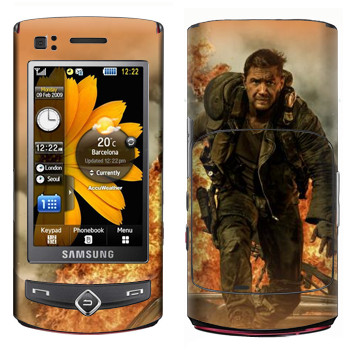   «Mad Max »   Samsung S8300 Ultra Touch