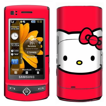   «Hello Kitty   »   Samsung S8300 Ultra Touch