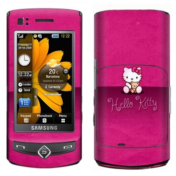   «Hello Kitty  »   Samsung S8300 Ultra Touch