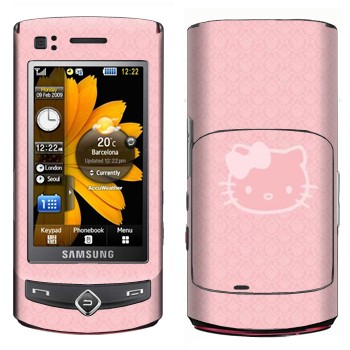   «Hello Kitty »   Samsung S8300 Ultra Touch