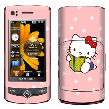   «Kitty  »   Samsung S8300 Ultra Touch