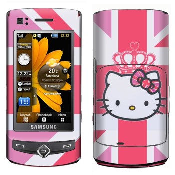   «Kitty  »   Samsung S8300 Ultra Touch