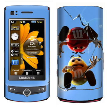   «M&M's:   »   Samsung S8300 Ultra Touch