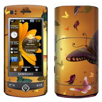   «   »   Samsung S8300 Ultra Touch