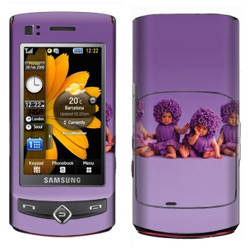   «-»   Samsung S8300 Ultra Touch