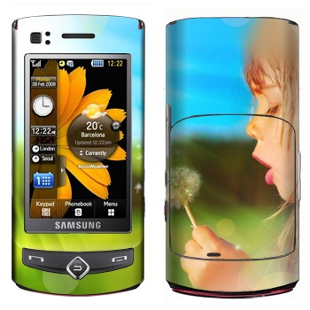   «  »   Samsung S8300 Ultra Touch