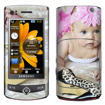   « »   Samsung S8300 Ultra Touch