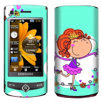   « »   Samsung S8300 Ultra Touch