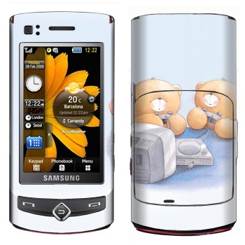   «    »   Samsung S8300 Ultra Touch