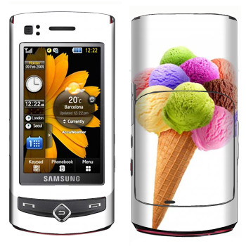   «  »   Samsung S8300 Ultra Touch