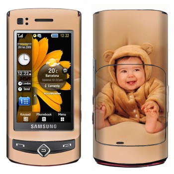   «-»   Samsung S8300 Ultra Touch