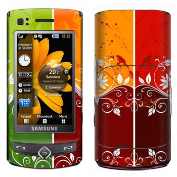   «   »   Samsung S8300 Ultra Touch