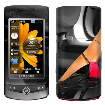   «   »   Samsung S8300 Ultra Touch