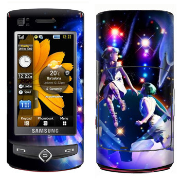   «  »   Samsung S8300 Ultra Touch