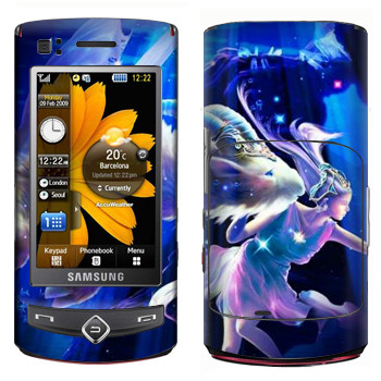   «  »   Samsung S8300 Ultra Touch