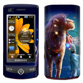   «  »   Samsung S8300 Ultra Touch