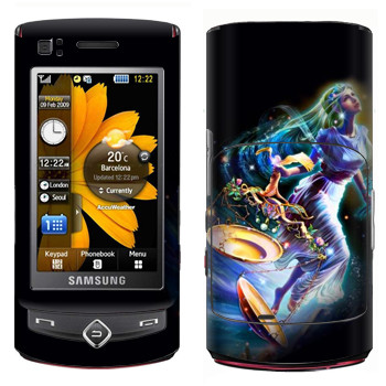   «  »   Samsung S8300 Ultra Touch