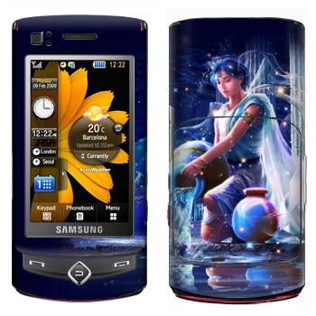   «  »   Samsung S8300 Ultra Touch