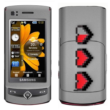   «8- »   Samsung S8300 Ultra Touch