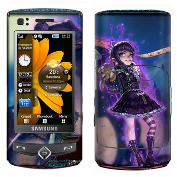   «Annie -  »   Samsung S8300 Ultra Touch