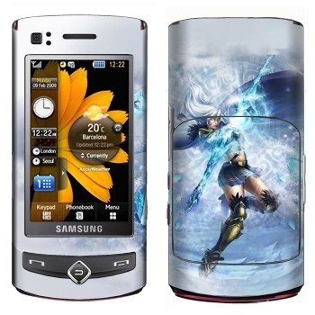   «Ashe -  »   Samsung S8300 Ultra Touch