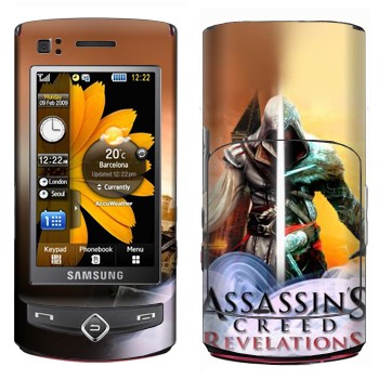   «Assassins Creed: Revelations»   Samsung S8300 Ultra Touch