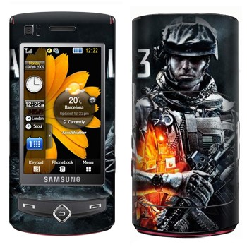   «Battlefield 3 - »   Samsung S8300 Ultra Touch